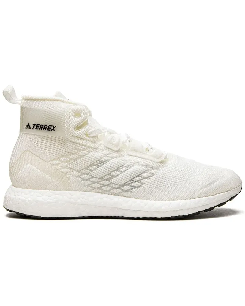 adidas Terrex Free Hiker MTBR Sneakers - Nude Nude