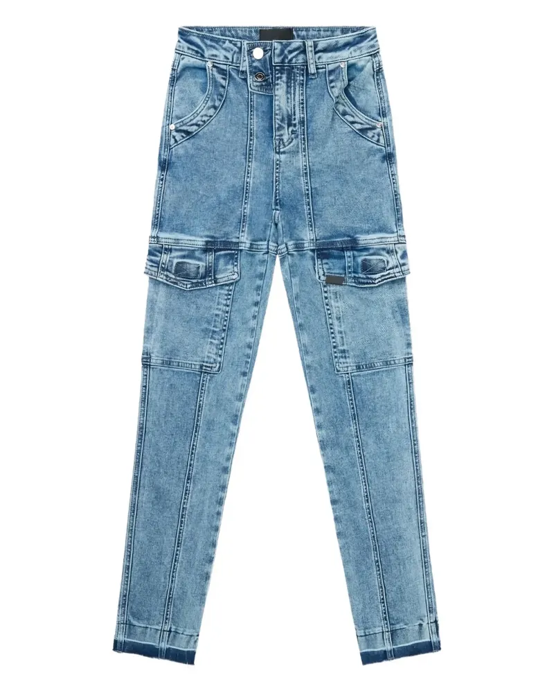 RTA Eva Jeans - Blau Blau