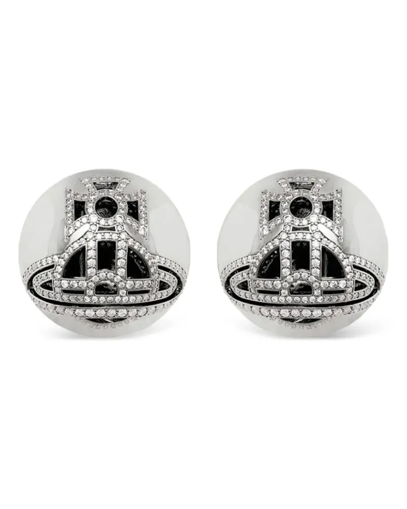 Vivienne Westwood Lennie earrings - Silber Silber