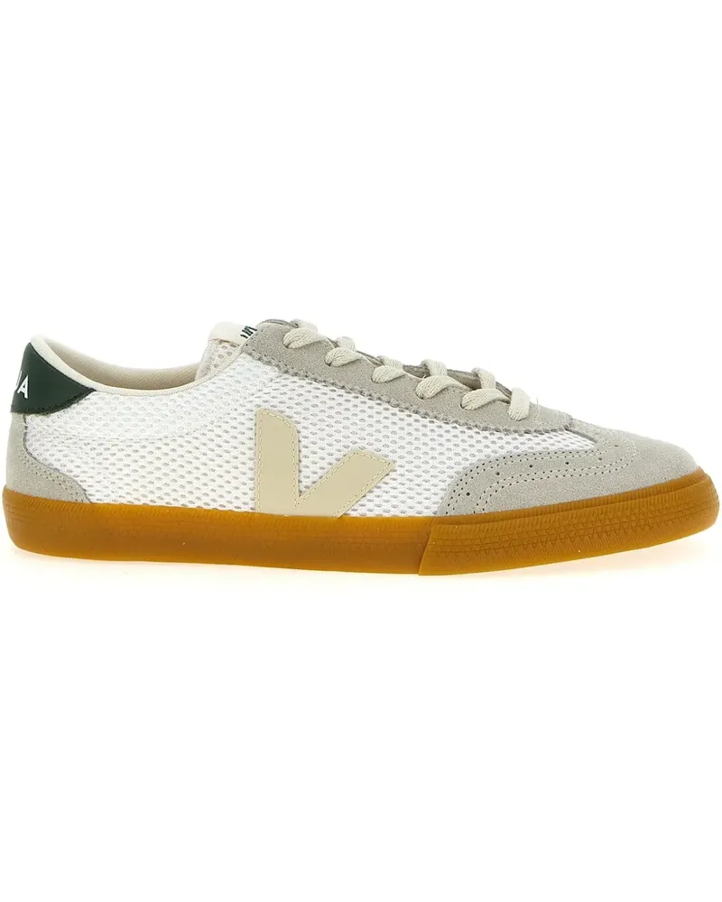 VEJA Volley Sneakers - Nude Nude