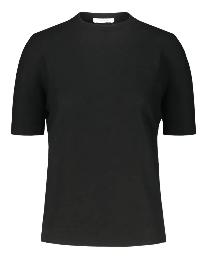 The Row round-neck T-shirt - Schwarz Schwarz