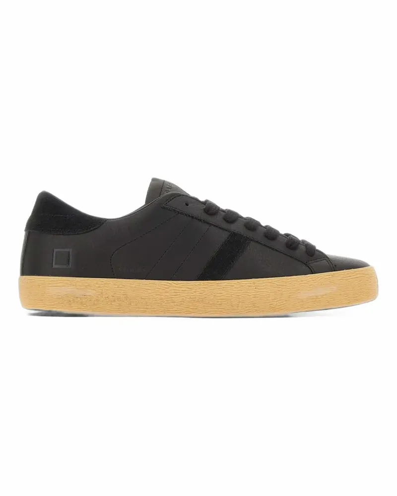 D.A.T.E. Hill Low Mono sneakers - Schwarz Schwarz