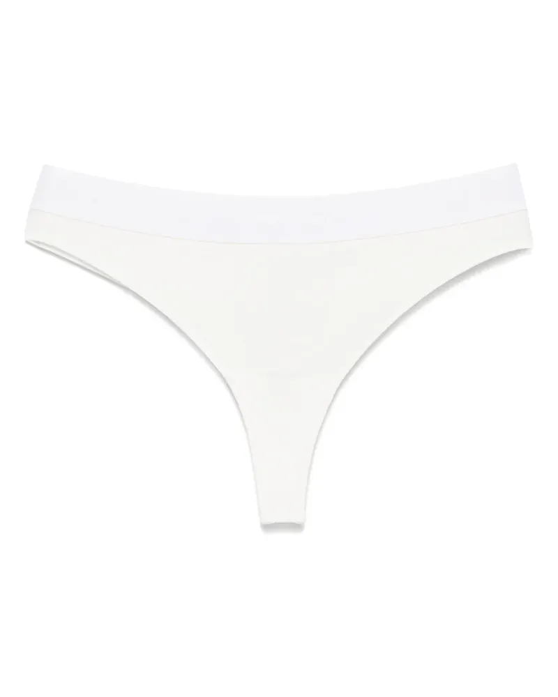 Tom Ford Signature Tanga - Weiß Weiß