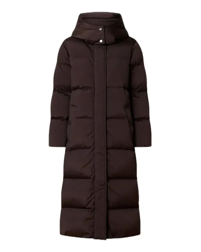 Woolrich Kelly padded parka coat - Braun Braun