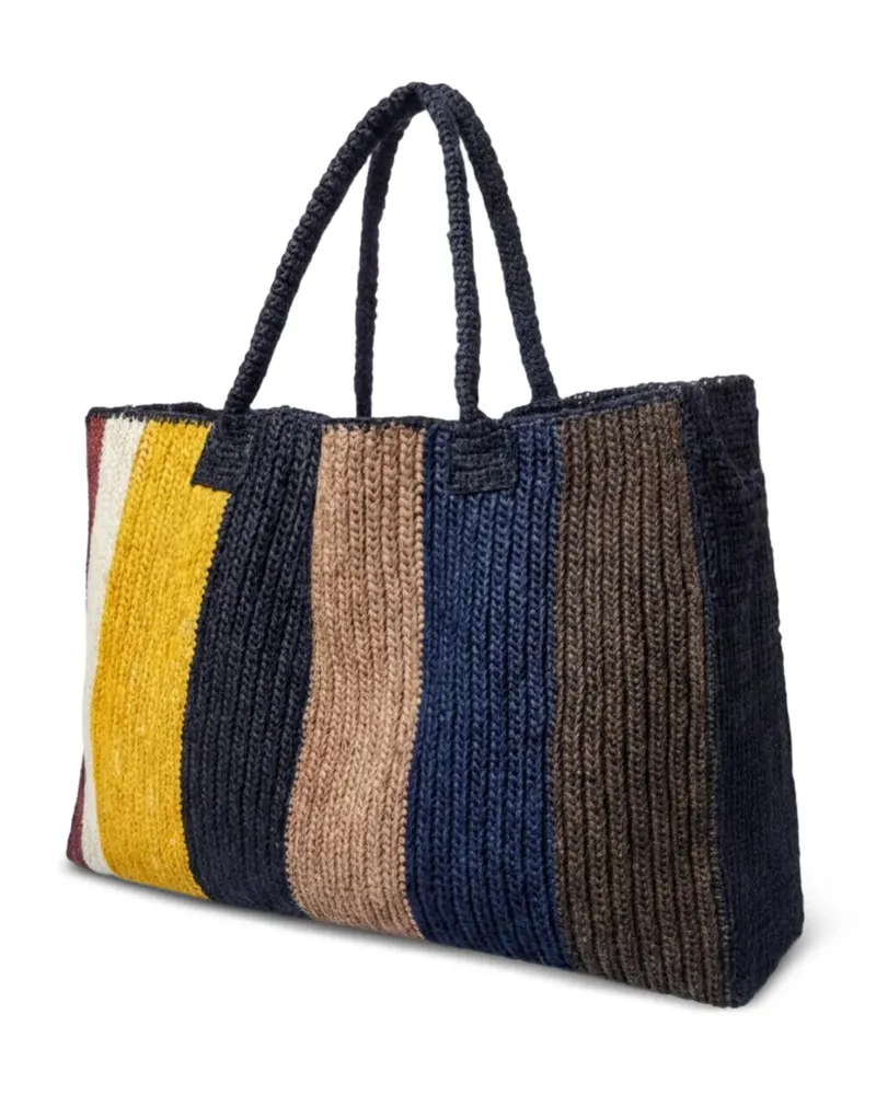 Gabriele Frantzen Weekender Cruise Tote Bag - Blau Blau