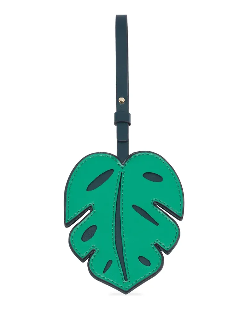 Lancel Jungle Gepäckanhänger - Grün Grün