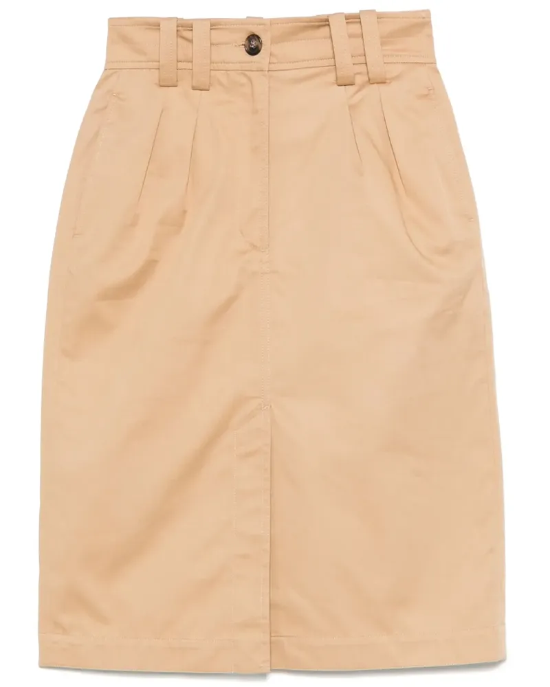 A.P.C. Vicky Midirock - Nude Nude