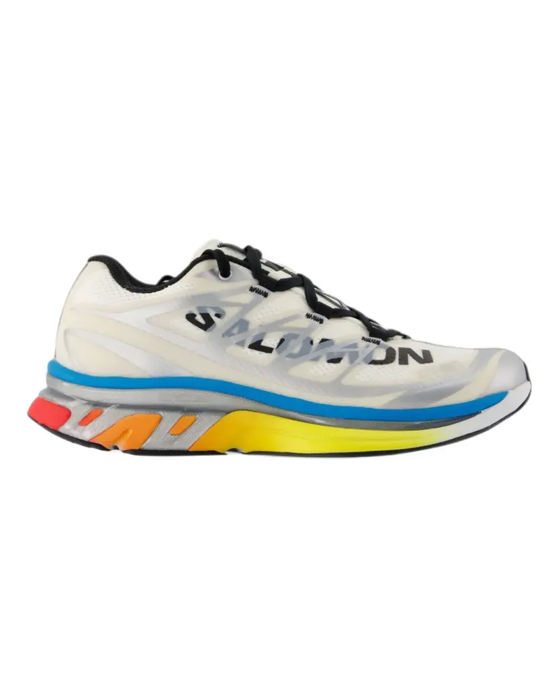 Maison Margiela x Salomon XT Sneakers - Weiß Weiß