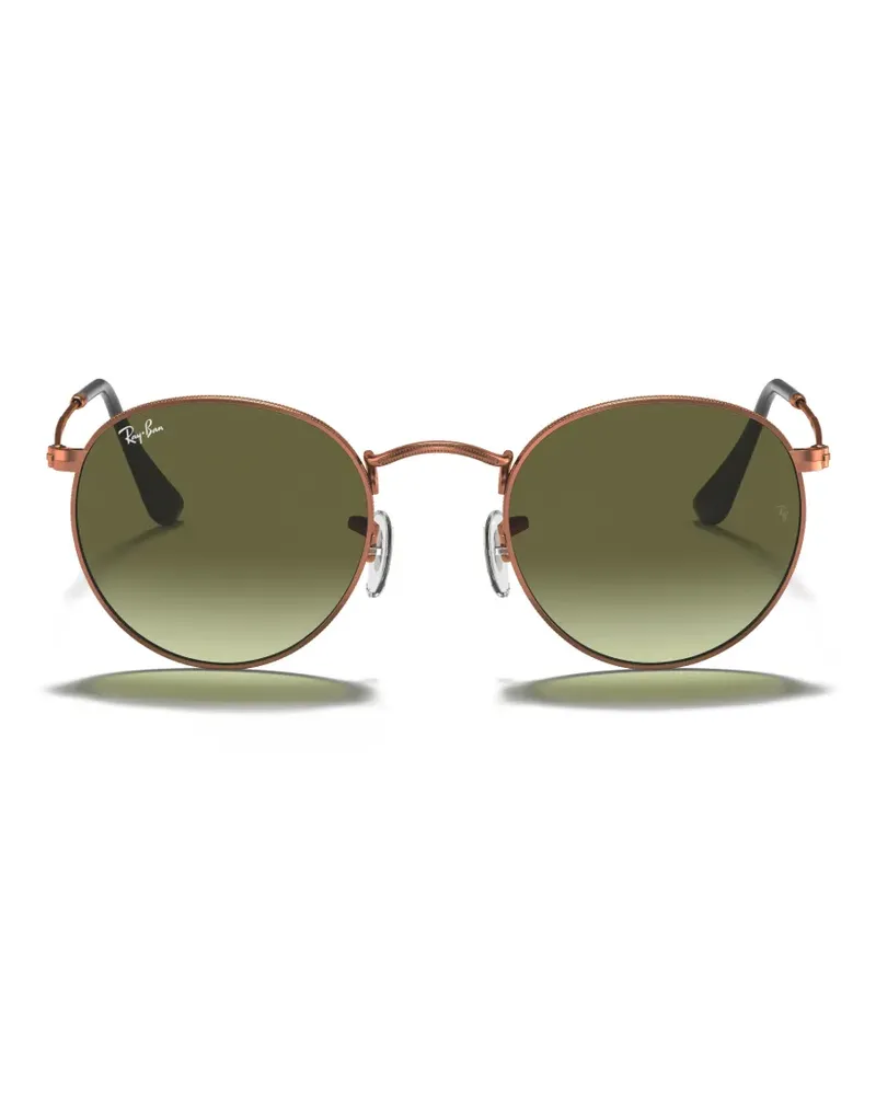 Ray Ban round-frame sunglasses - Braun Braun