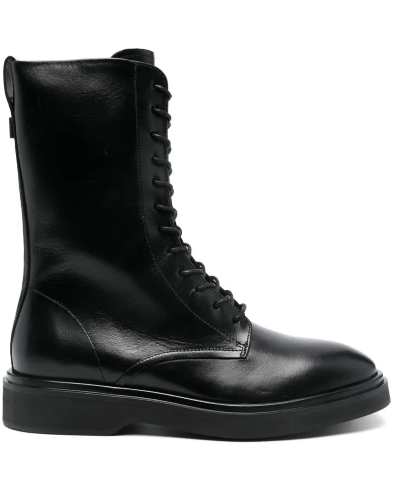 Calvin Klein Klassische Stiefel - Schwarz Schwarz