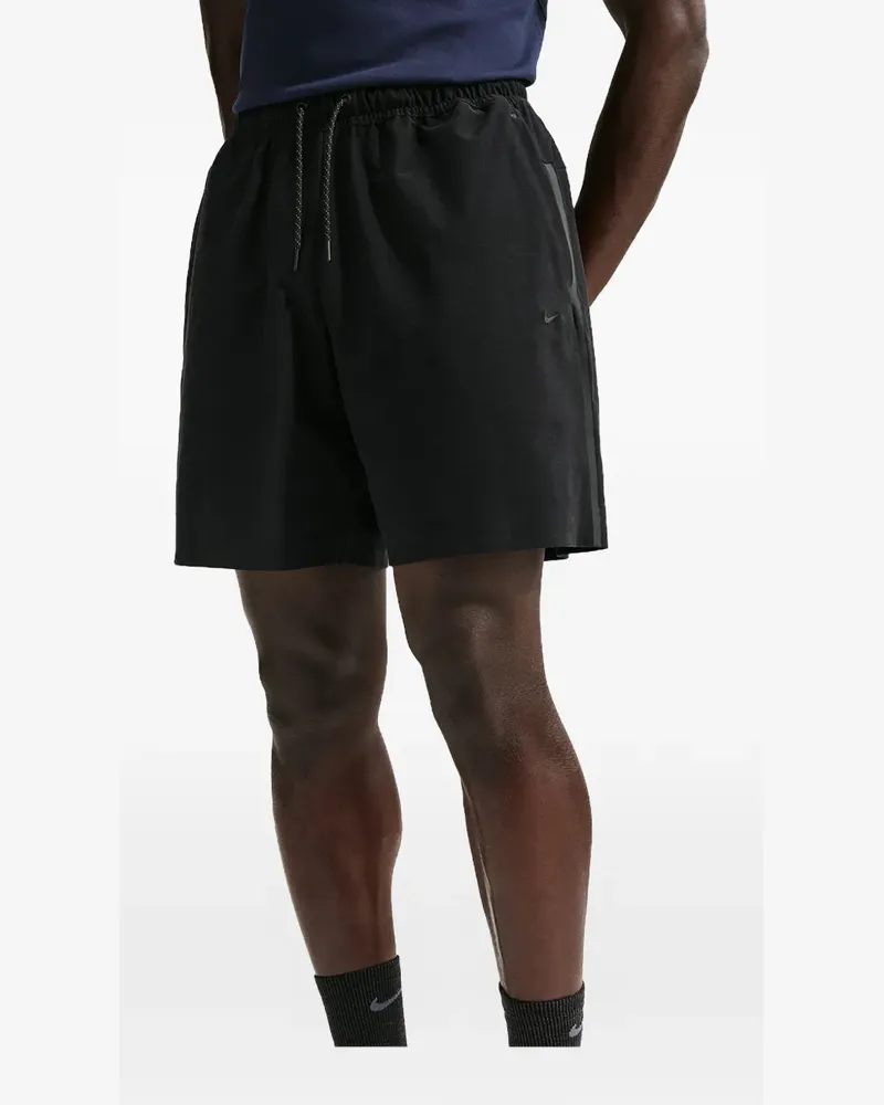 Nike Tech Dri-FIT shorts - Schwarz Schwarz