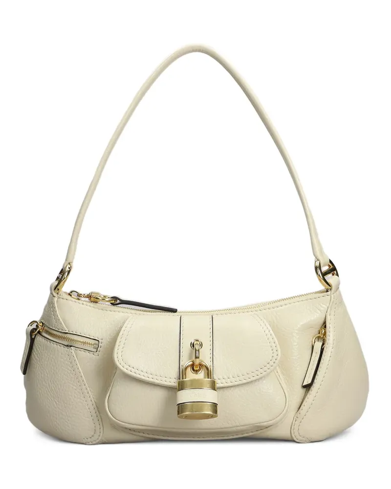 Chloé The 99 Schultertasche - Nude Nude