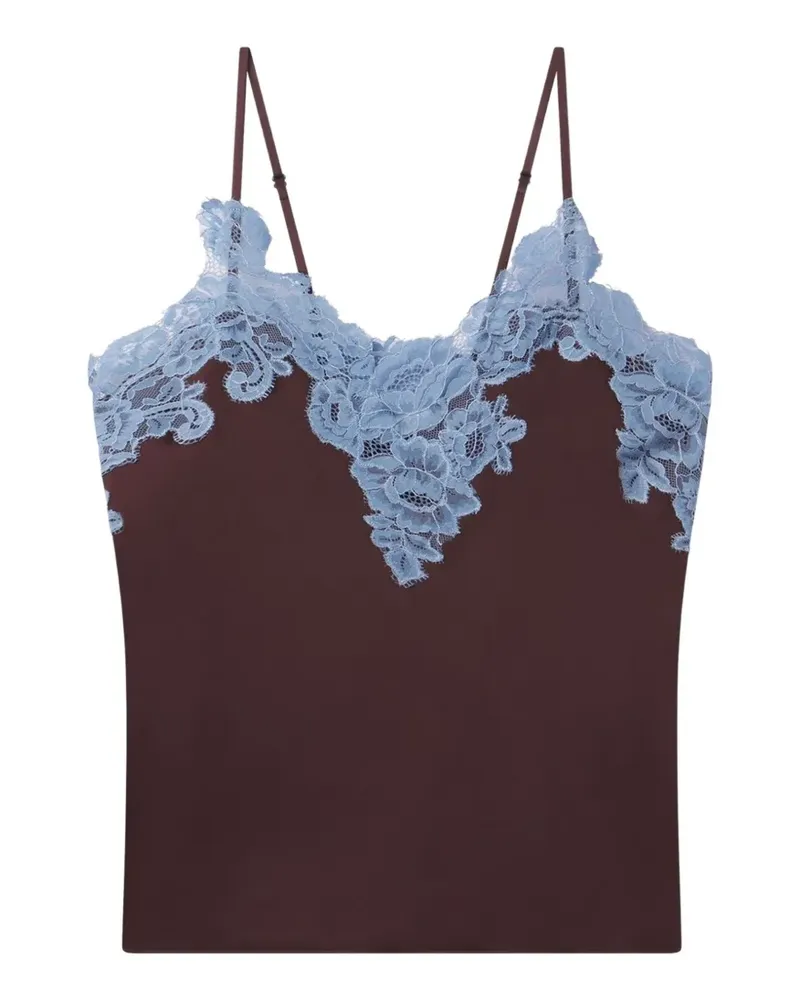 A.L.C. A C. Hana Oberteil - Braun Braun