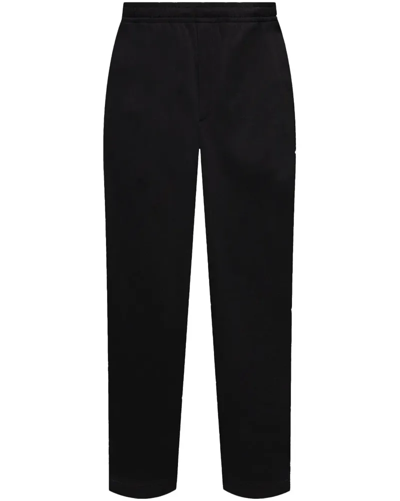 Theory Hose mit lockerem Schnitt - Schwarz Schwarz