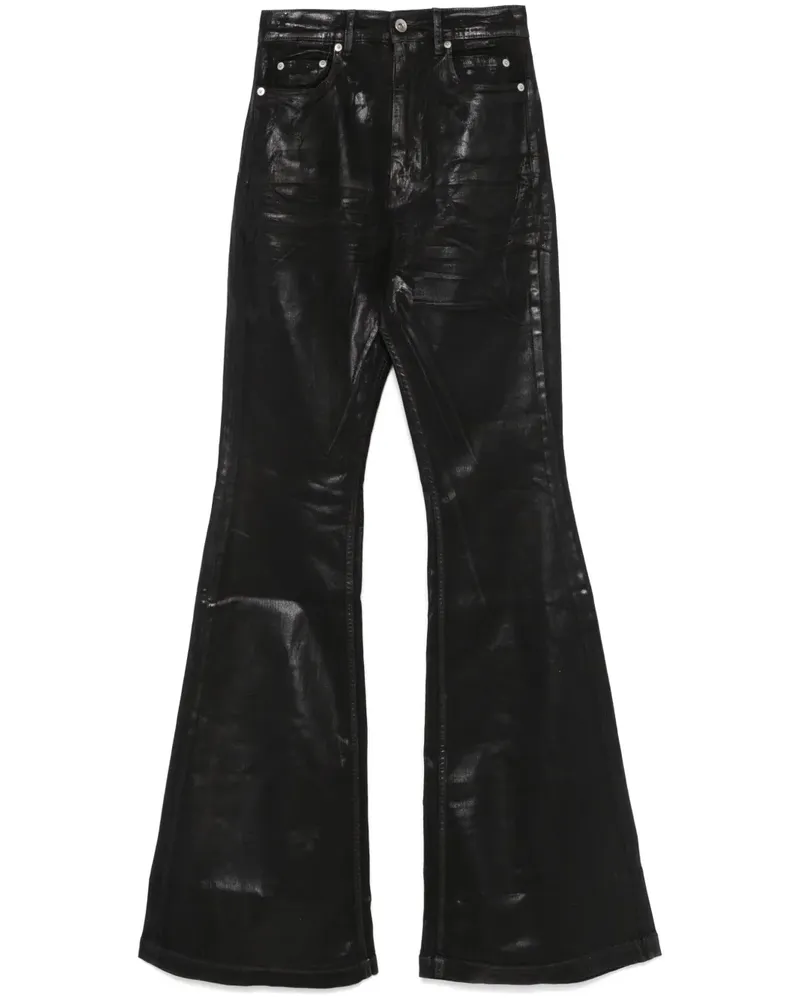 DRKSHDW by Rick Owens Bolan Jeans - Schwarz Schwarz