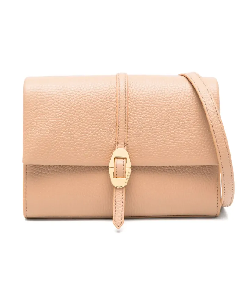 Coccinelle Dorian Mini-Tasche - Braun Braun