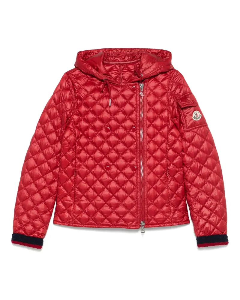 Moncler Corbelin Jacke - Rot Rot