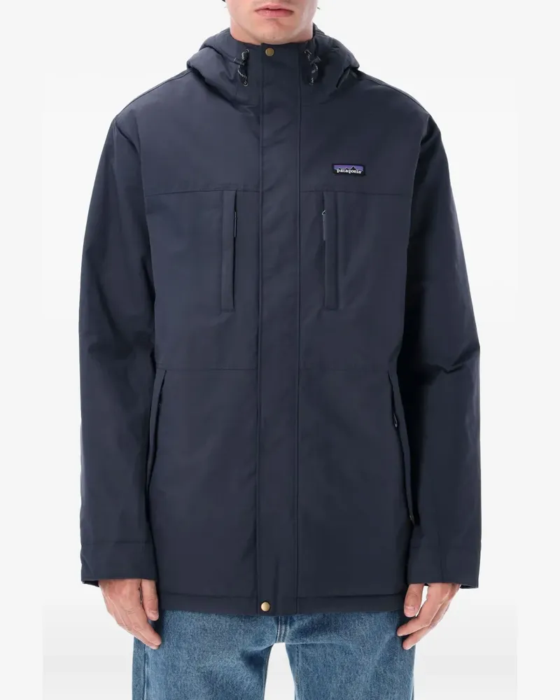 Patagonia Isthmus parka jacket - Blau Blau