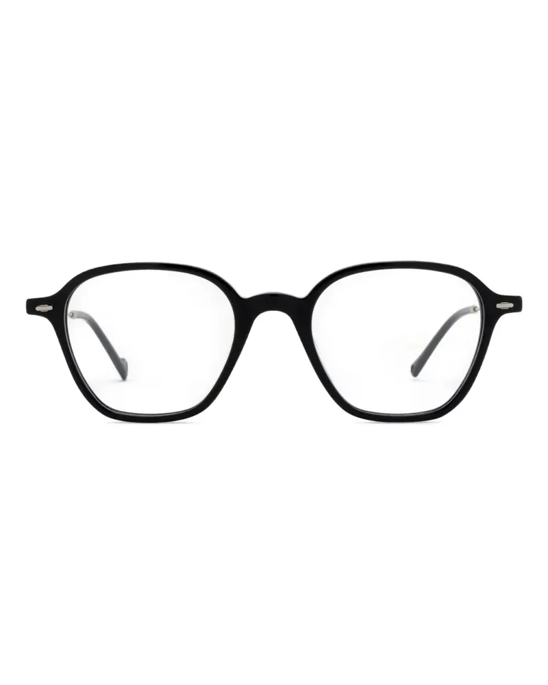 Eyepetizer Quatorze Brille mit eckigem Gestell - Schwarz Schwarz