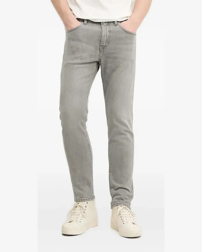 Levi's 512 Jeans - Grau Grau
