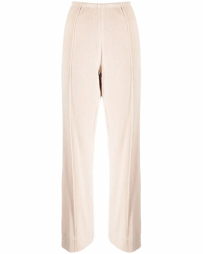 Palm Angels Jogginghose mit seitlichen Streifen - Nude Nude