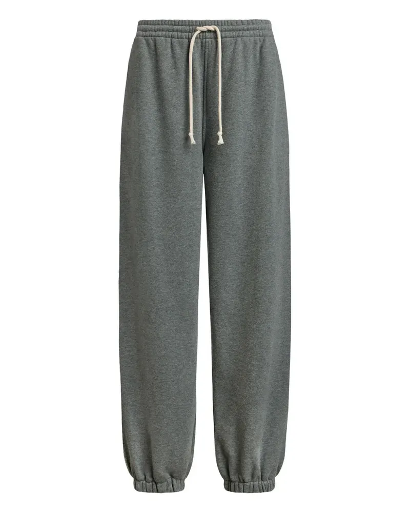 12 STOREEZ Jogginghose mit Kordelzug - Grau Grau