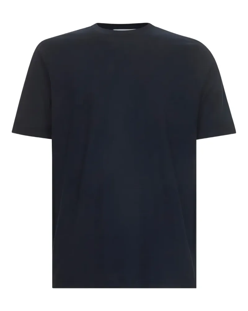 D4.0 Klassisches T-Shirt - Blau Blau