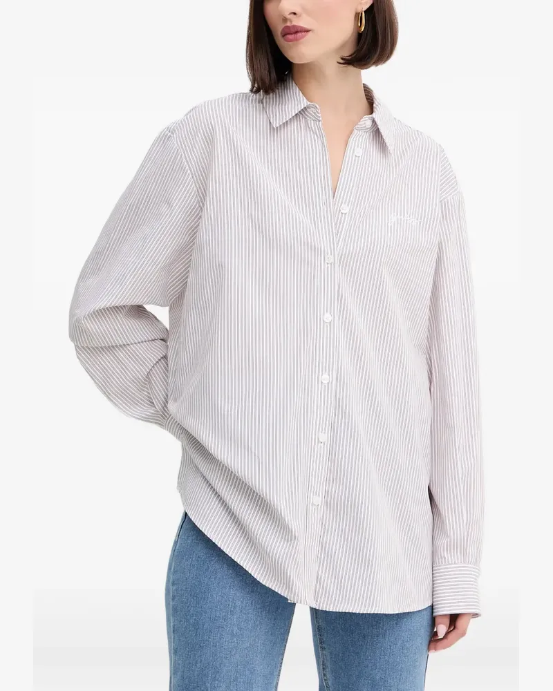 Guess Lauriane shirt - Weiß Weiß