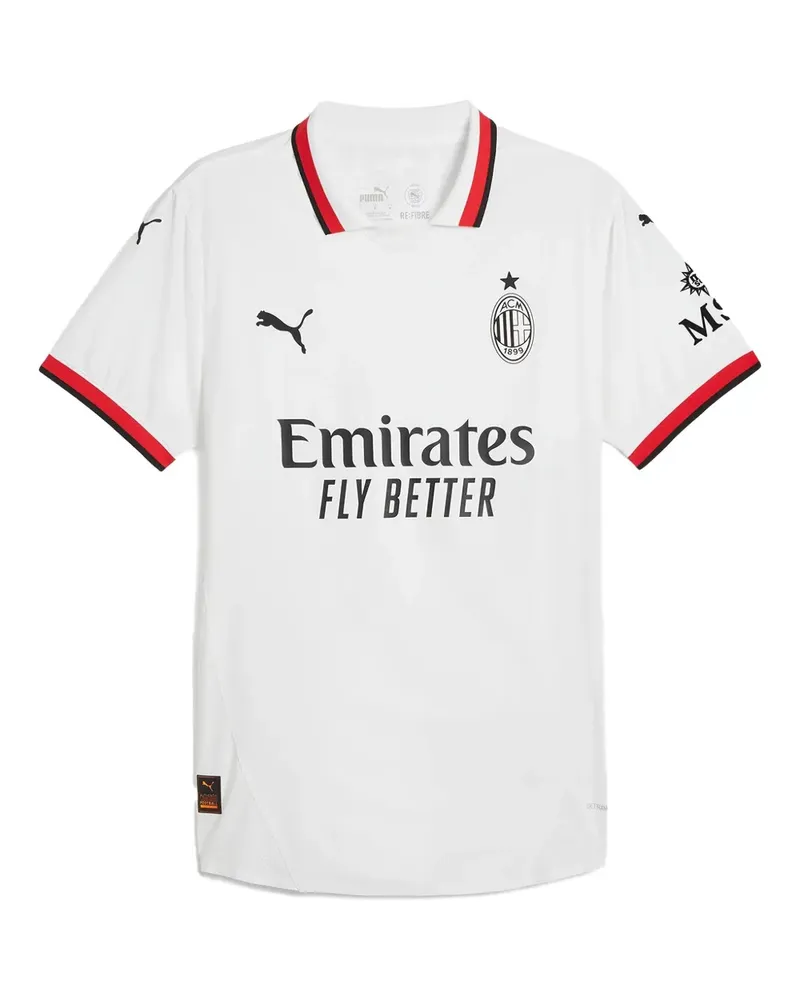 Puma AC Milan 24/25 T-Shirt - Weiß Weiß