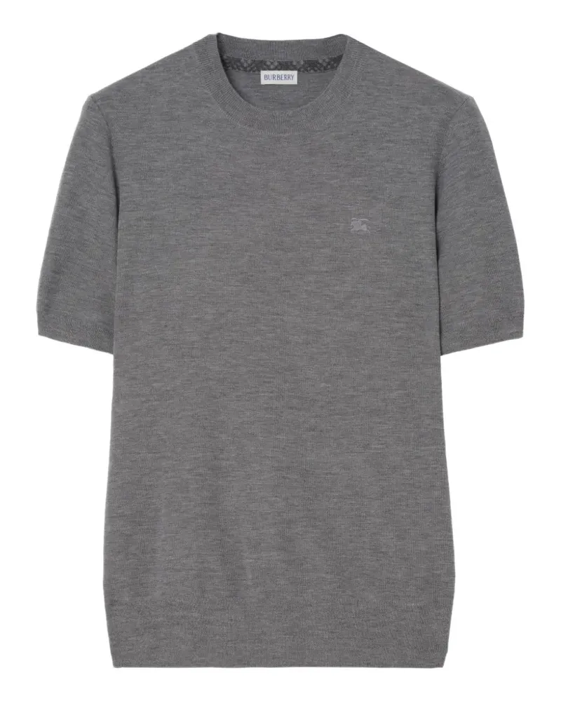 Burberry cashmere top - Grau Grau