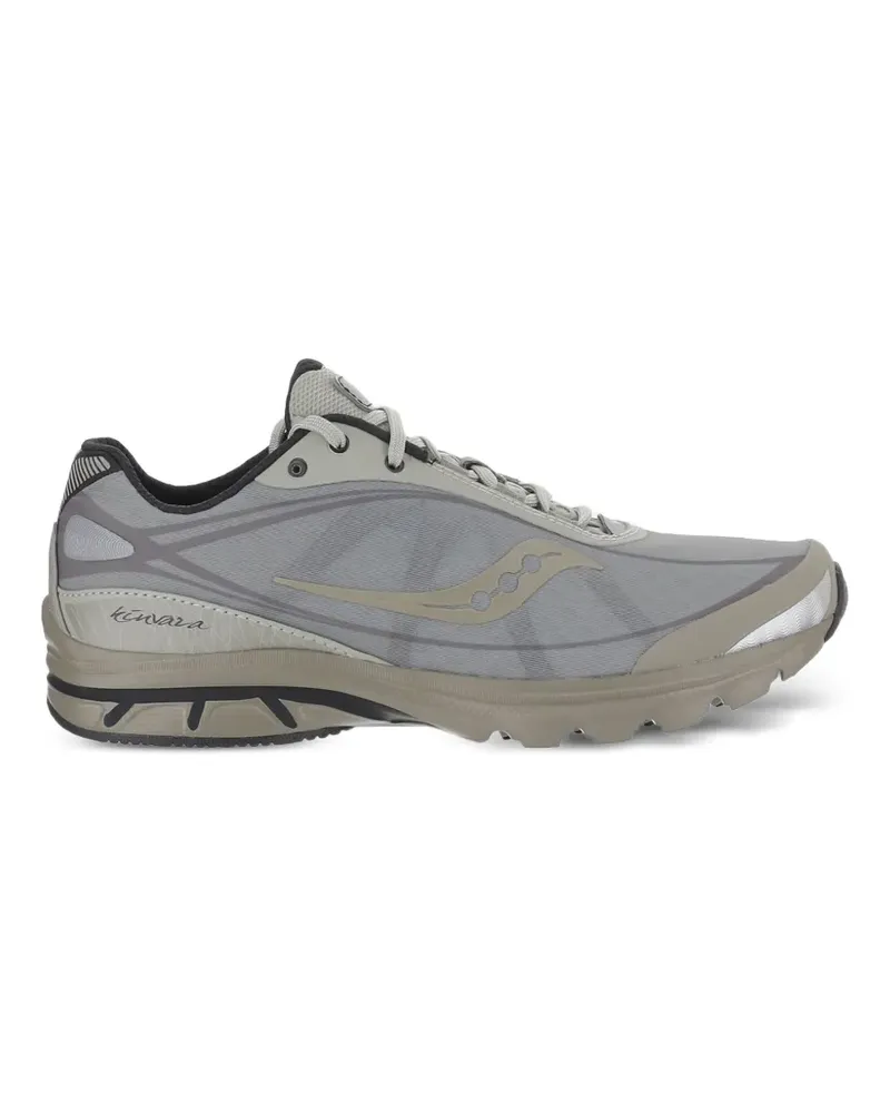Saucony Kinvara 1 Sneakers - Grau Grau