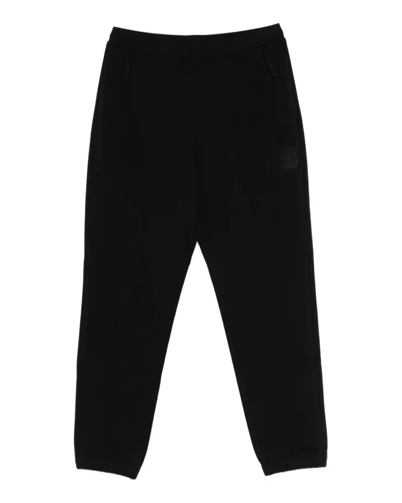 C.P. Company zip-pockets track pants - Schwarz Schwarz