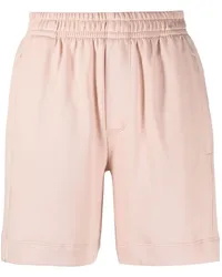 STYLAND Joggingshorts mit geradem Bein Rosa