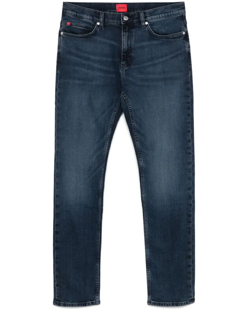 HUGO BOSS 708 Jeans - Blau Blau