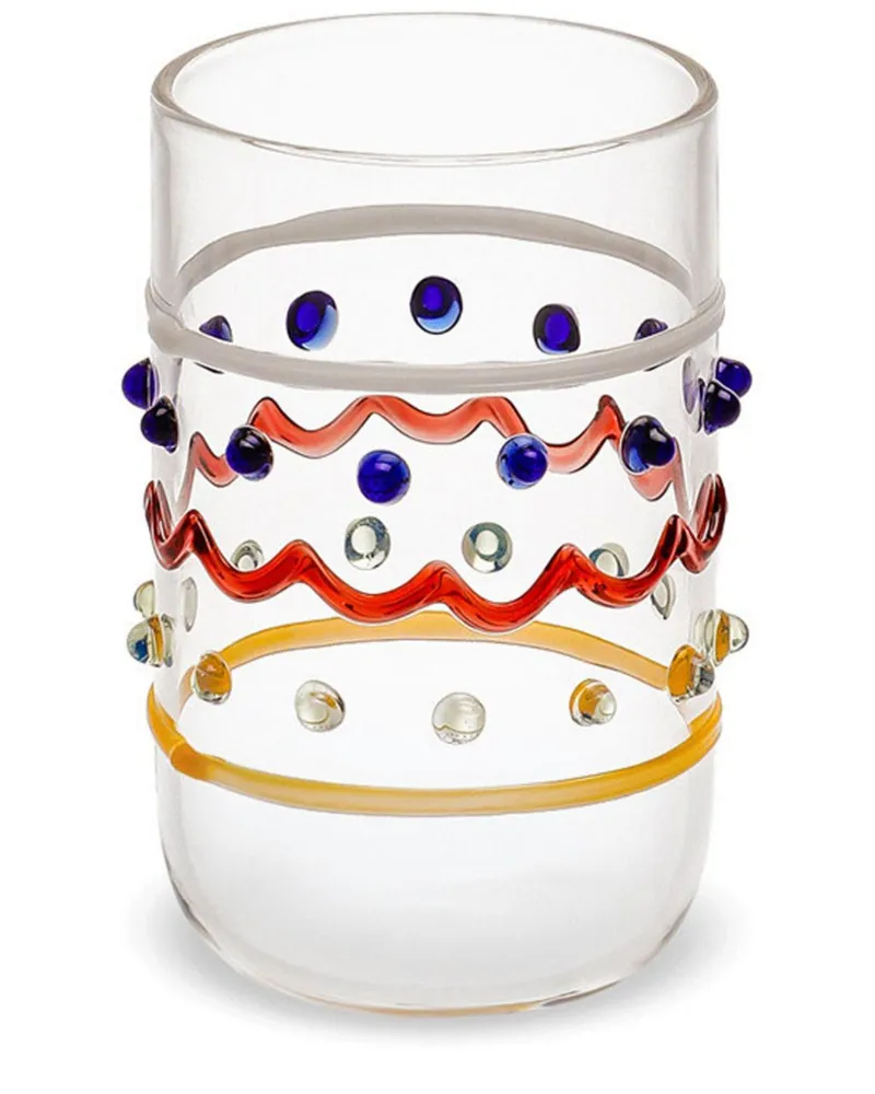 Dolce & Gabbana Schnapsglas - Weiß Weiß