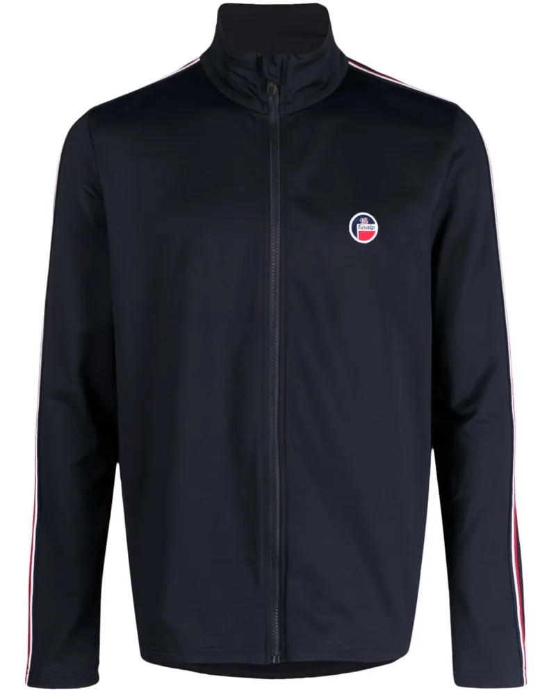 FUSALP Leichte Mariozip II Jacke - Blau Blau