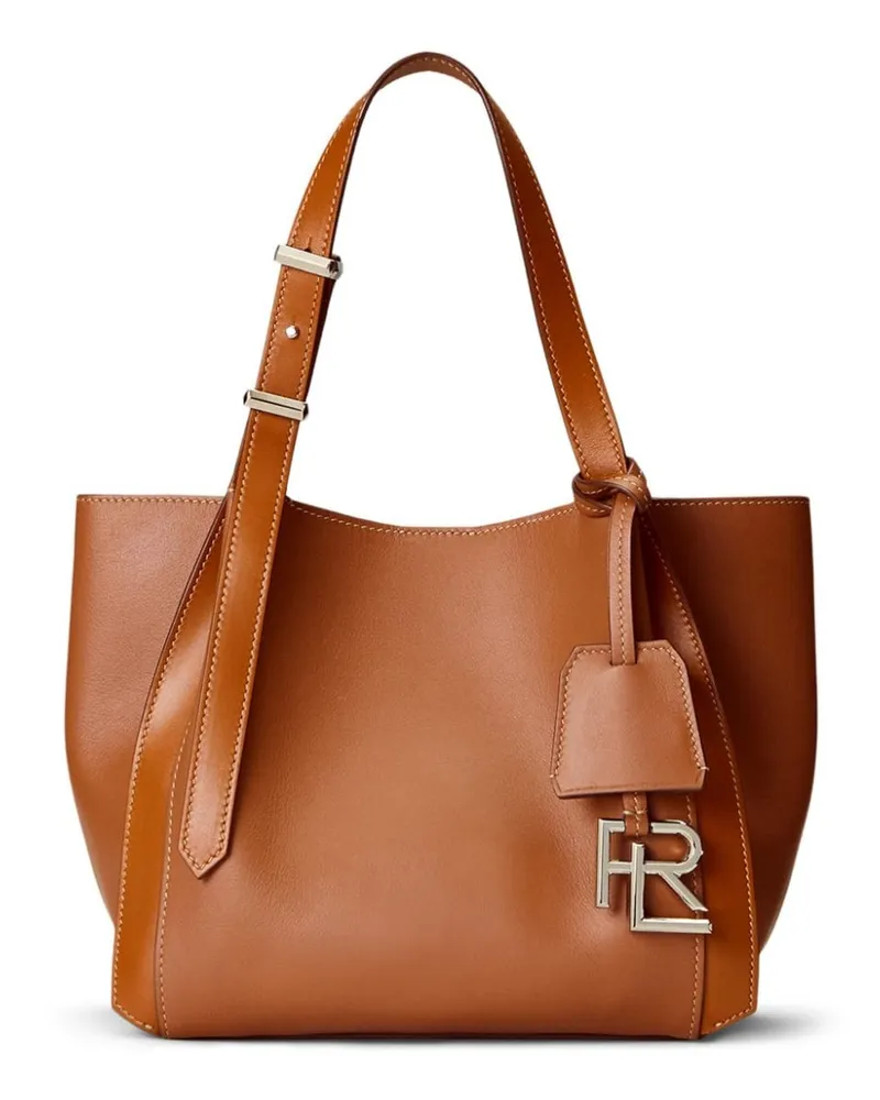Ralph Lauren SM 888 Tote Bag - Braun Braun