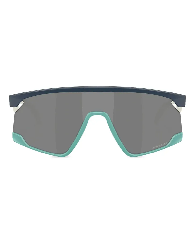 Oakley Mask Sonnenbrille - Blau Blau