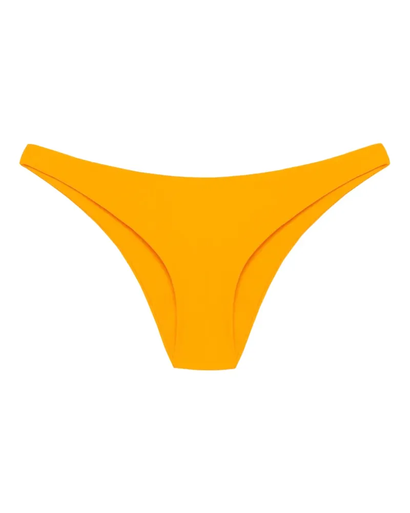 JADE SWIM orange bikini bottom Orange