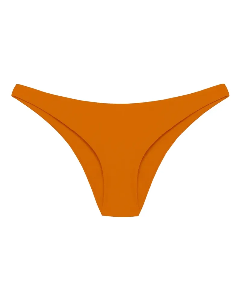 JADE SWIM orange bikini bottom Orange