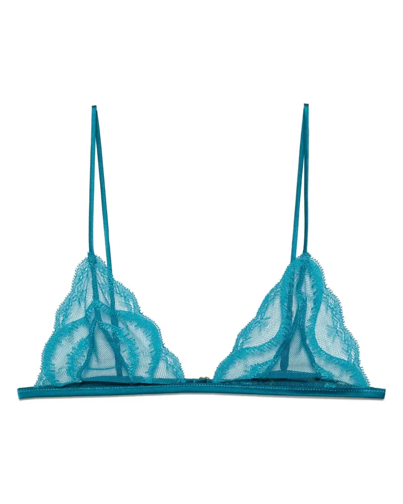 Kiki De Montparnasse Leche Moi BH - Blau Blau