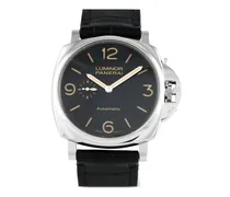 Luminor Due 45mm - Schwarz