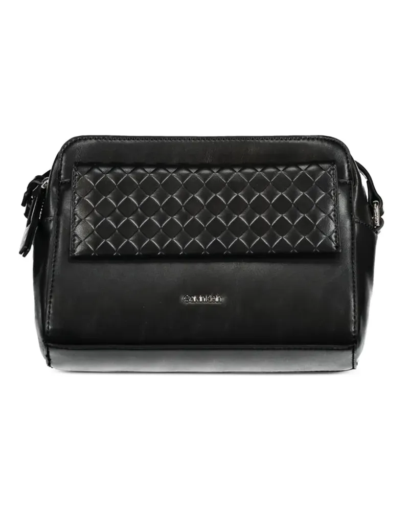 Calvin Klein Kaylee shoulder bag - Schwarz Schwarz