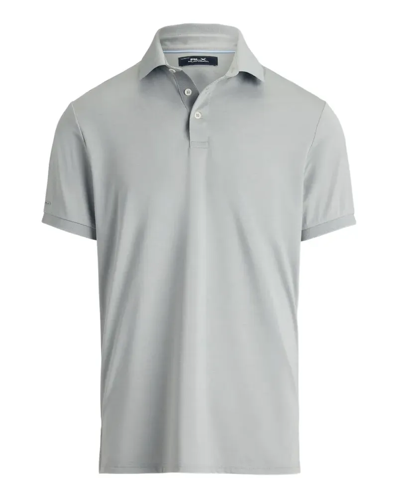 Ralph Lauren Poloshirt mit kurzen Ärmeln - Grau Grau