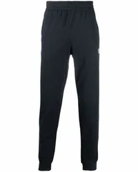 EA7 Schmale Jogginghose Blau