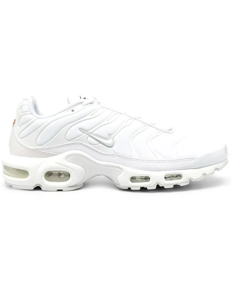 Nike Air Max Plus' Sneakers - Weiß Weiß