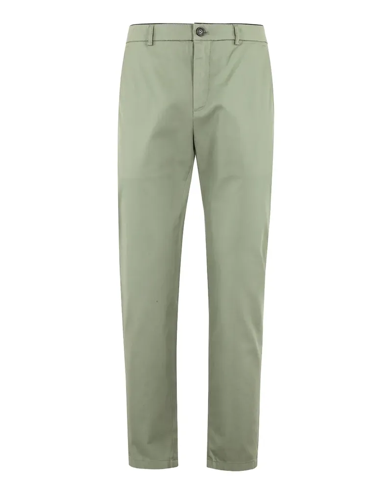 Department 5 Chino mit schmalem Schnitt - Grau Grau