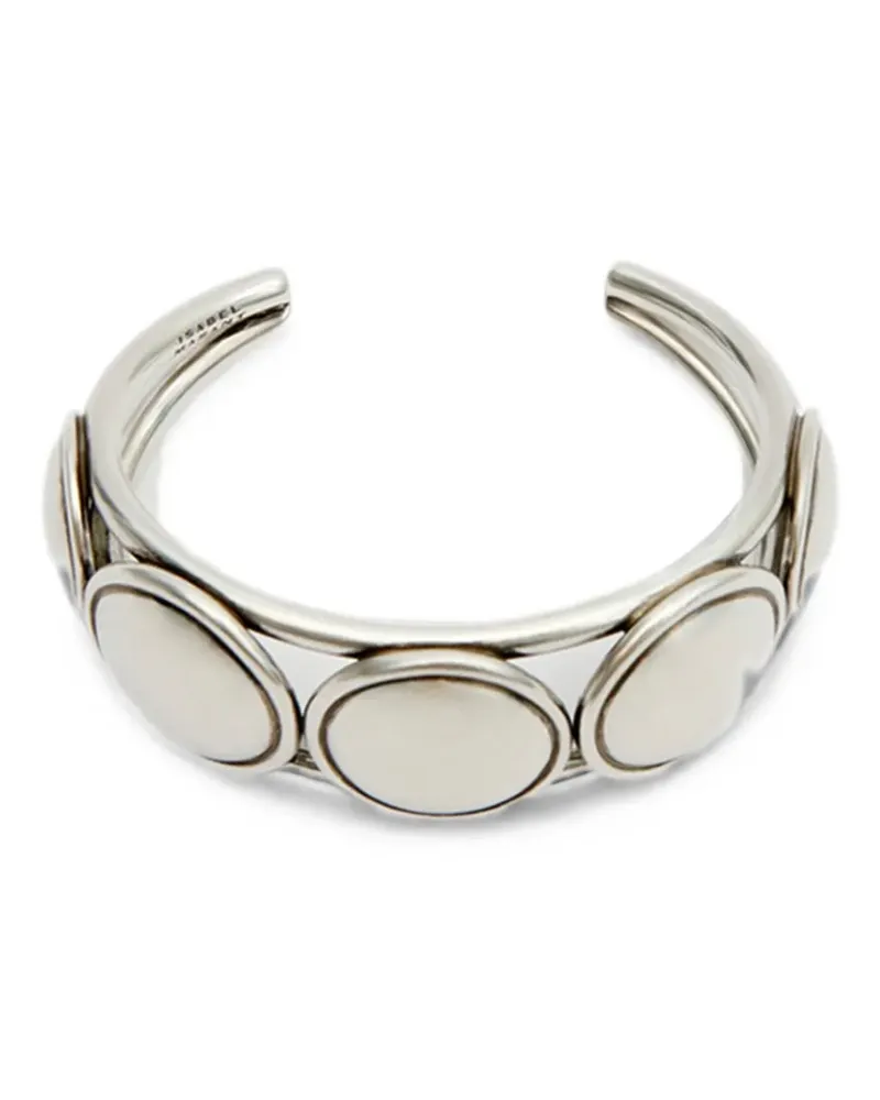 Isabel Marant Nedy bracelet - Silber Silber
