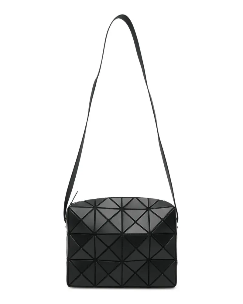 Issey Miyake Cuboid Umhängetasche - Schwarz Schwarz