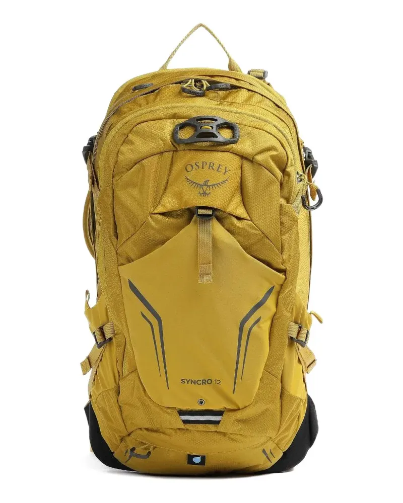 Osprey Syncro 12 Rucksack - Gelb Gelb